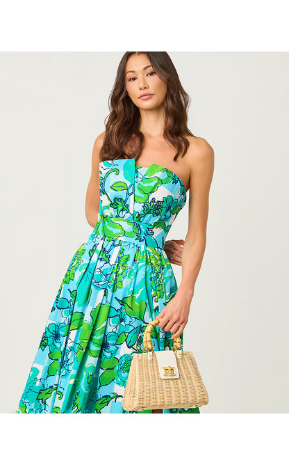 IVELLA MAXI DRESS