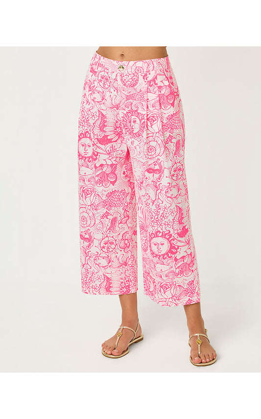 MANDALAY CROP PANT