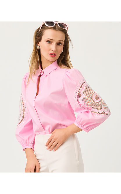 THE FLOWER LACE LILLY SHI