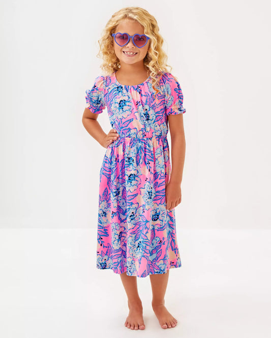 DEAN MIDI DRESS