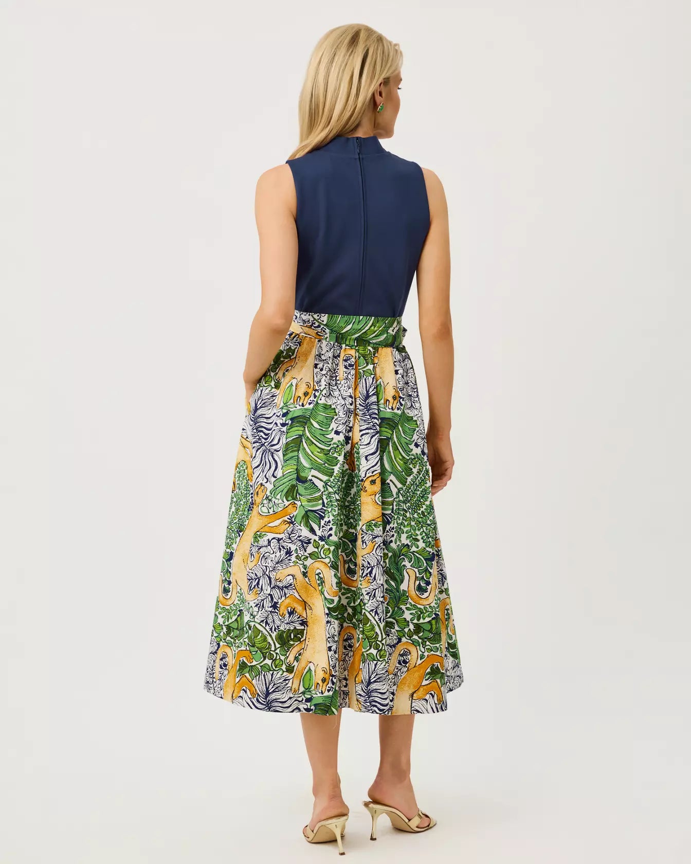 PRIMA MIDI DRESS