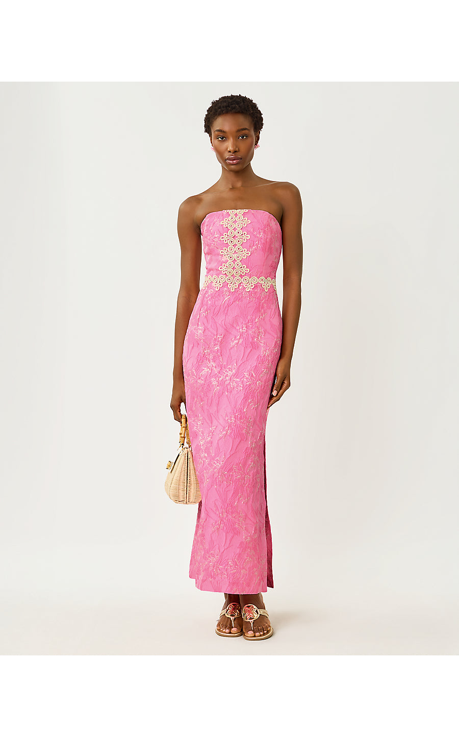 KRISTELLA MAXI DRESS