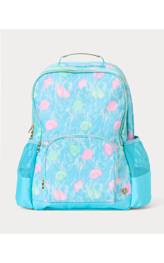 Backpack, Shelden