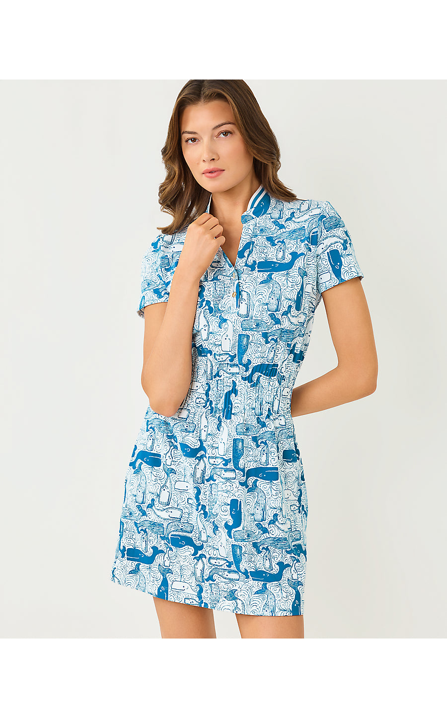 LOVE ACTIVE DRESS UPF 50+