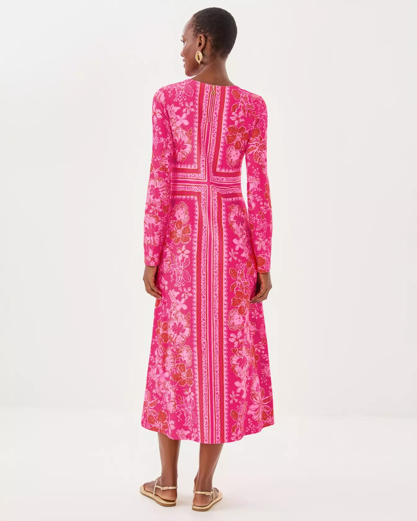 ZELENA UPF 50+ DRESS