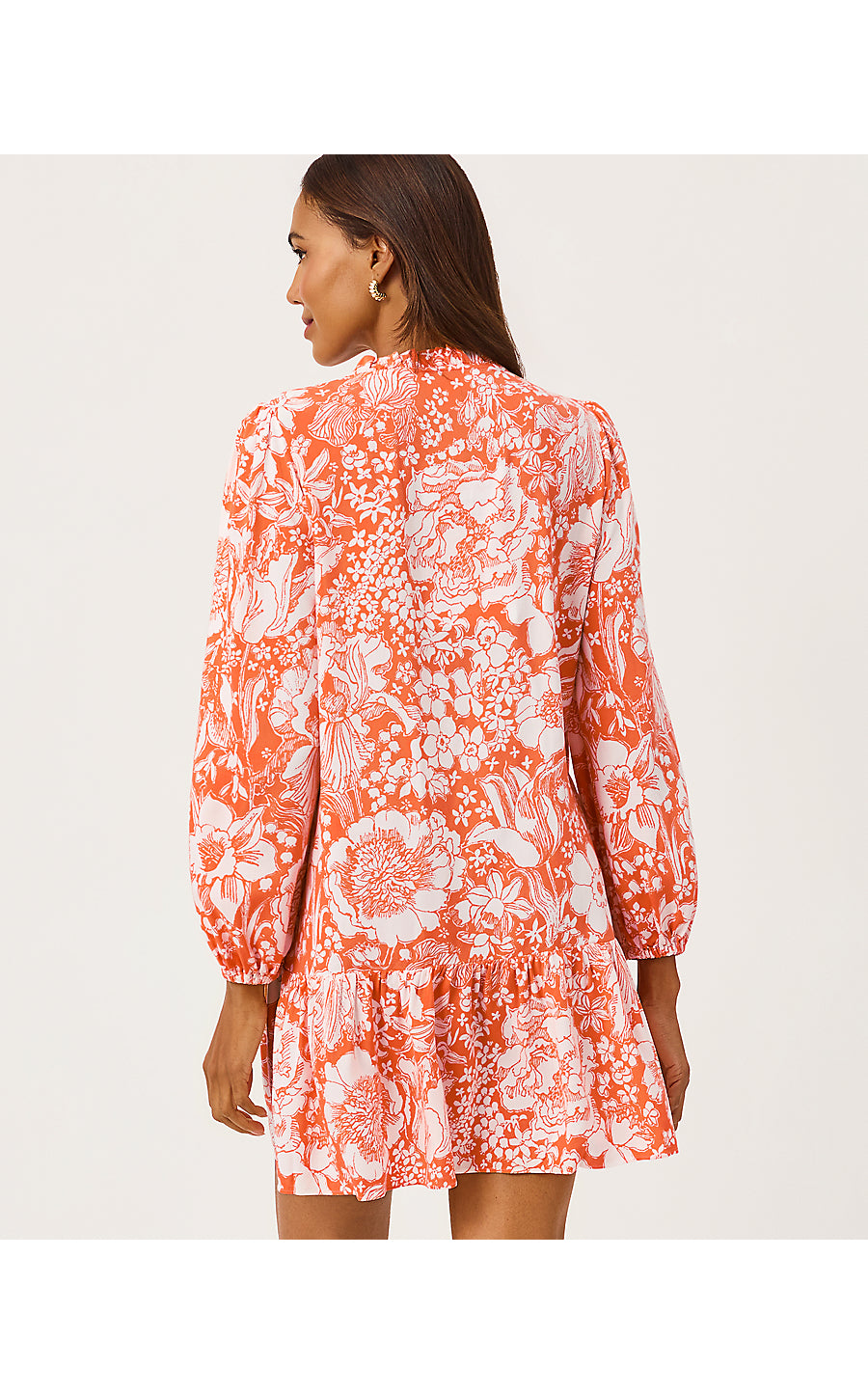 SHALEY TUNIC DRESS