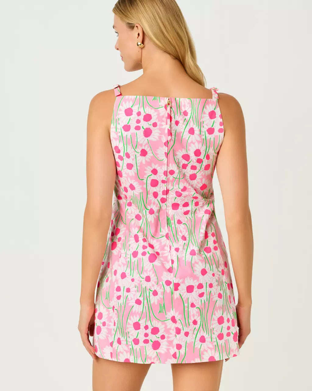 DELORES SLEEVELESS ROMPER