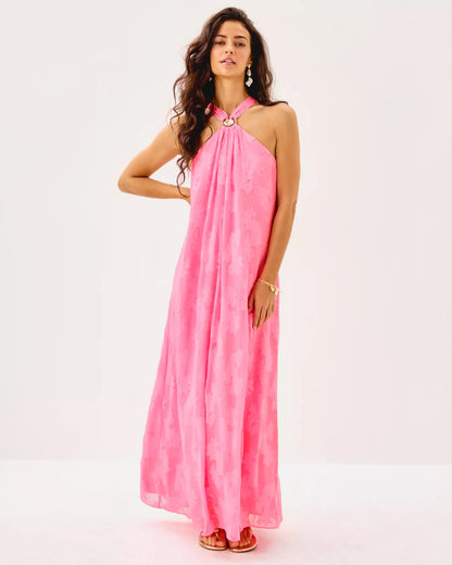 CLAIRABEL MAXI DRESS