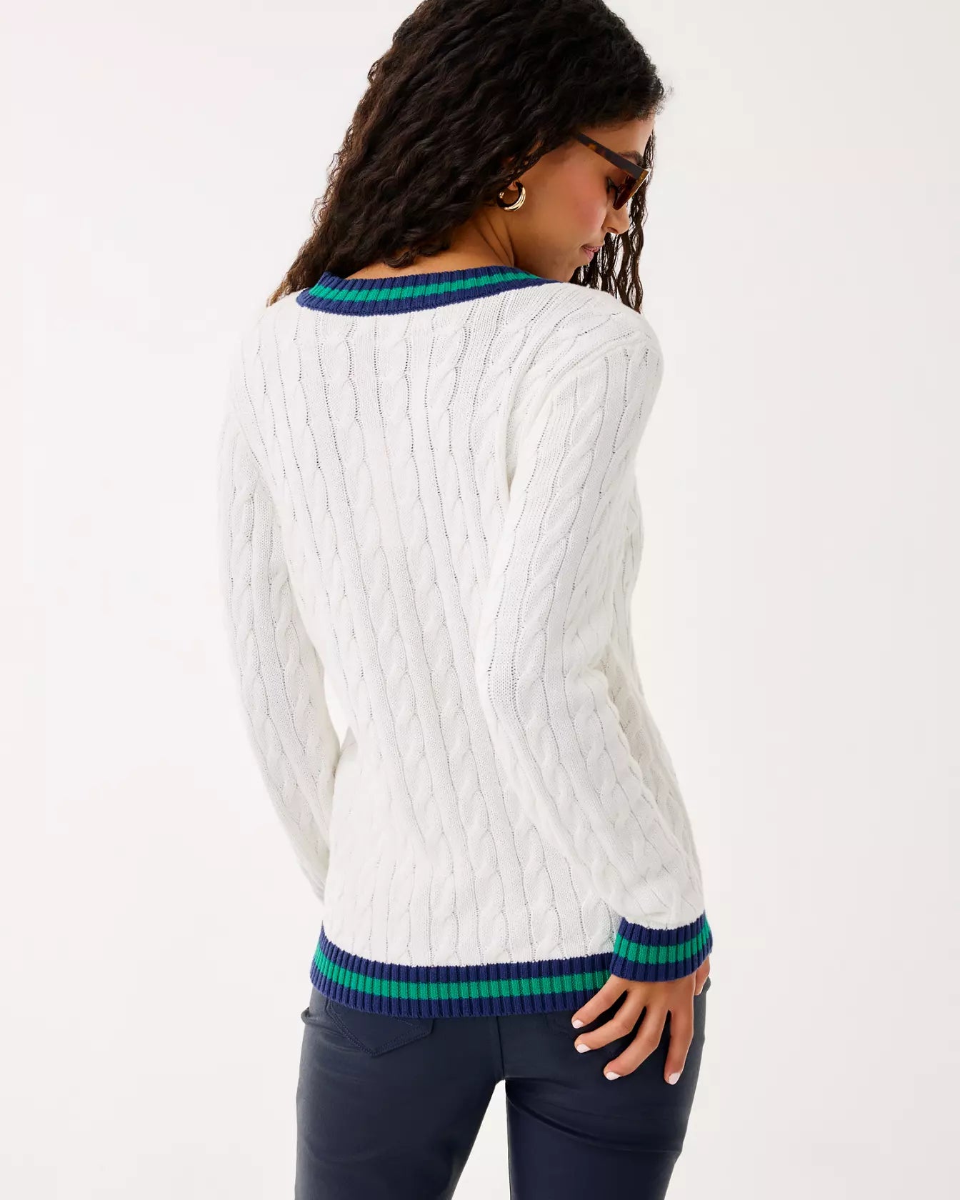 BROCKTON CARDIGAN