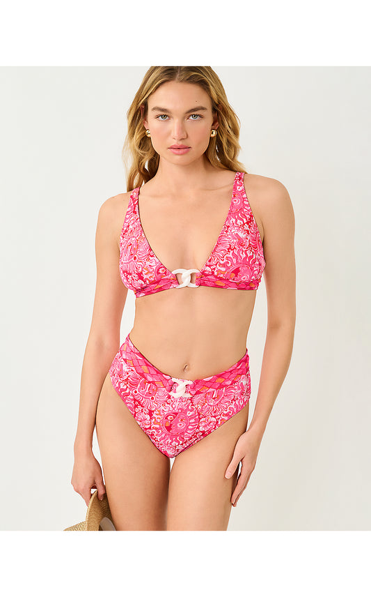 LYALL HIGH WAISTED BIKINI