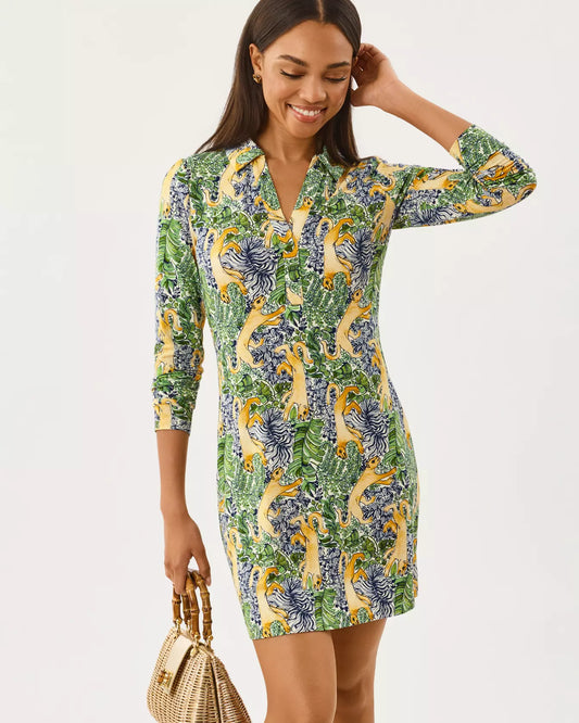 OLLIE DRESS UPF 50+