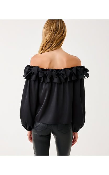 ANALEA OFF THE SHOULDER T
