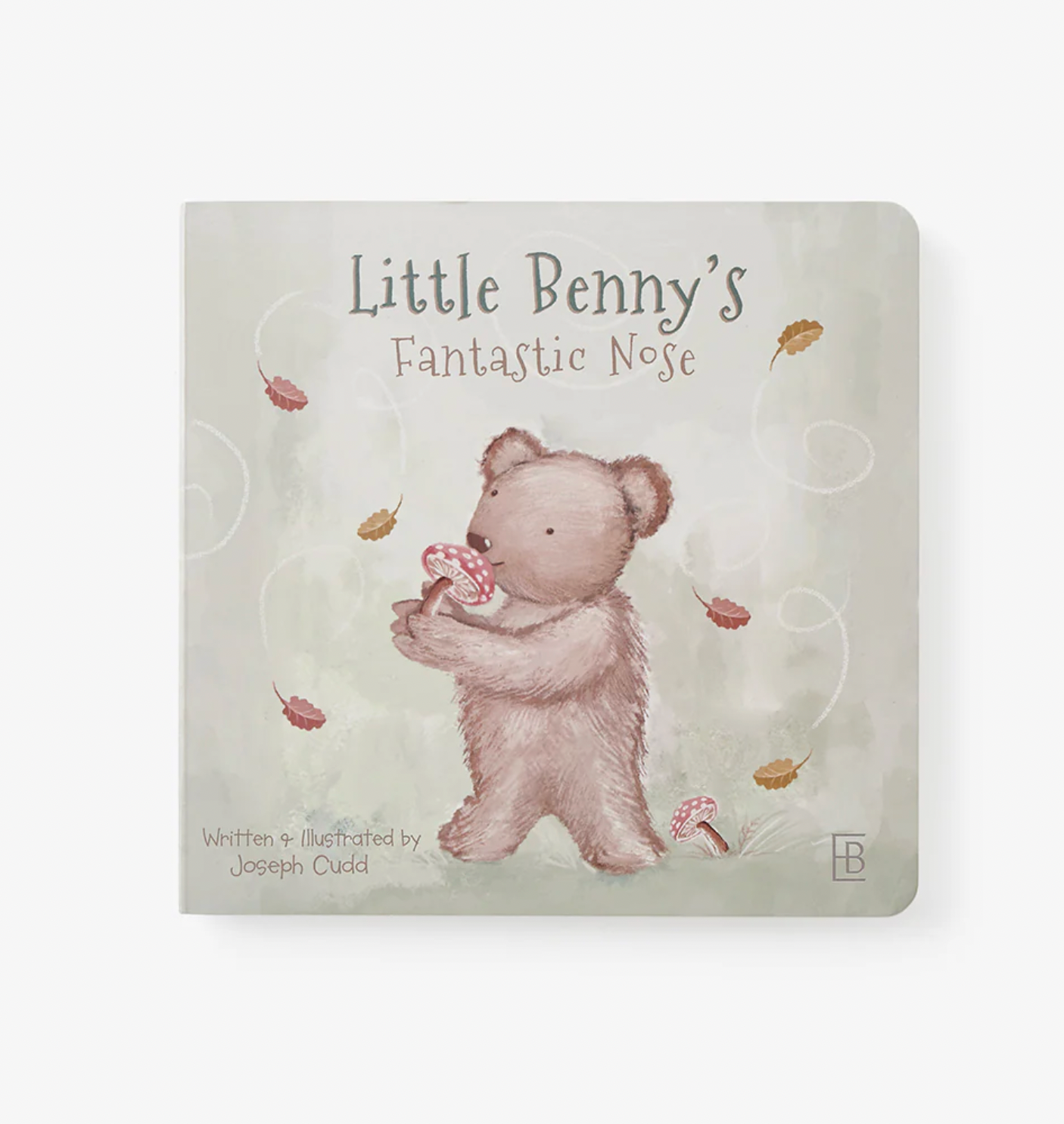 Book - Little Benny's Fantastic Nose