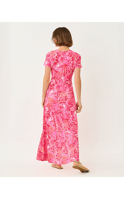 LILLIANA MAXI DRESS