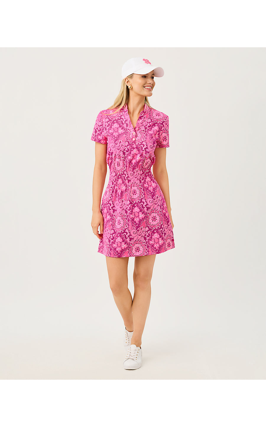 LOVE ACTIVE DRESS UPF 50+