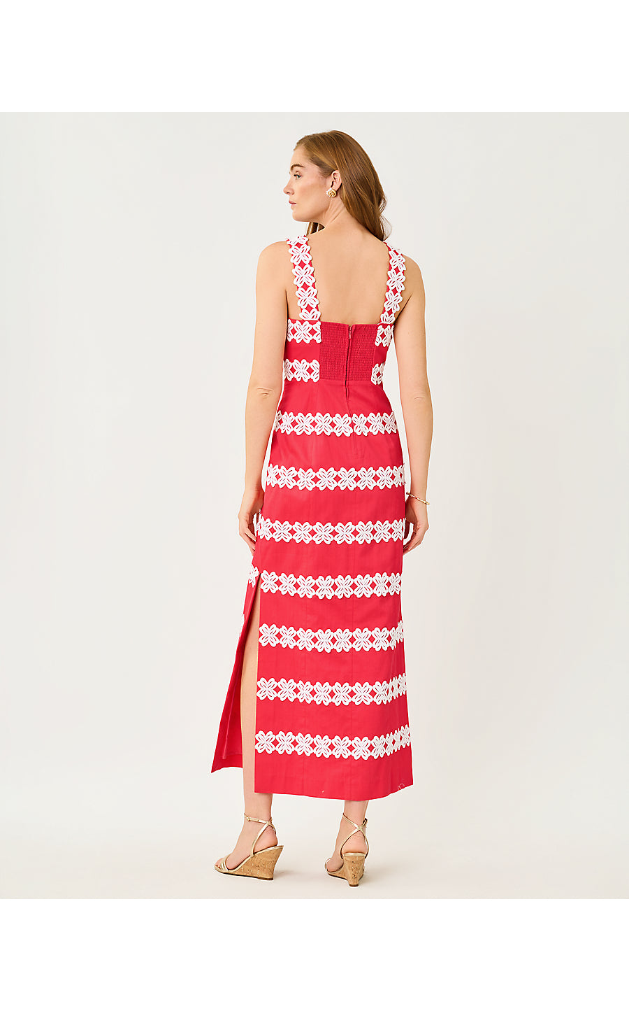 DAVIS MAXI DRESS