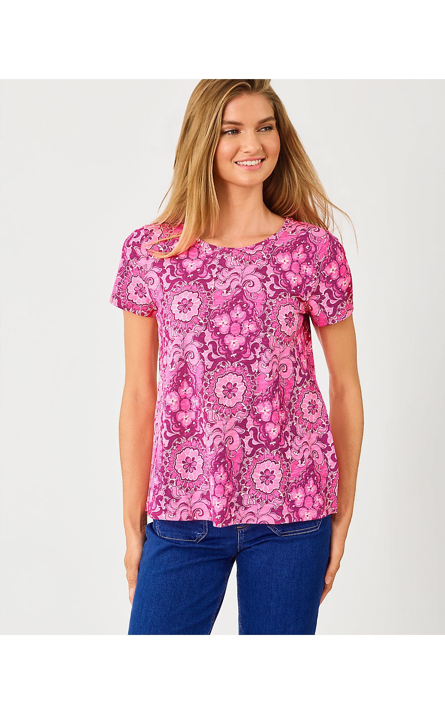 ETTA SCOOP-NECK