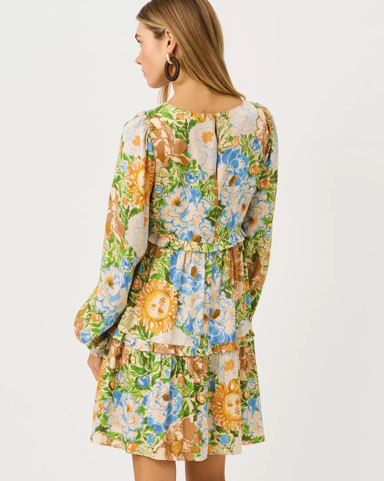 CECILE DRESS