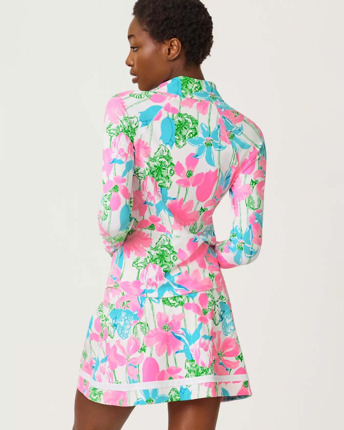 BARBADOS ZIP-UP JACKET UP
