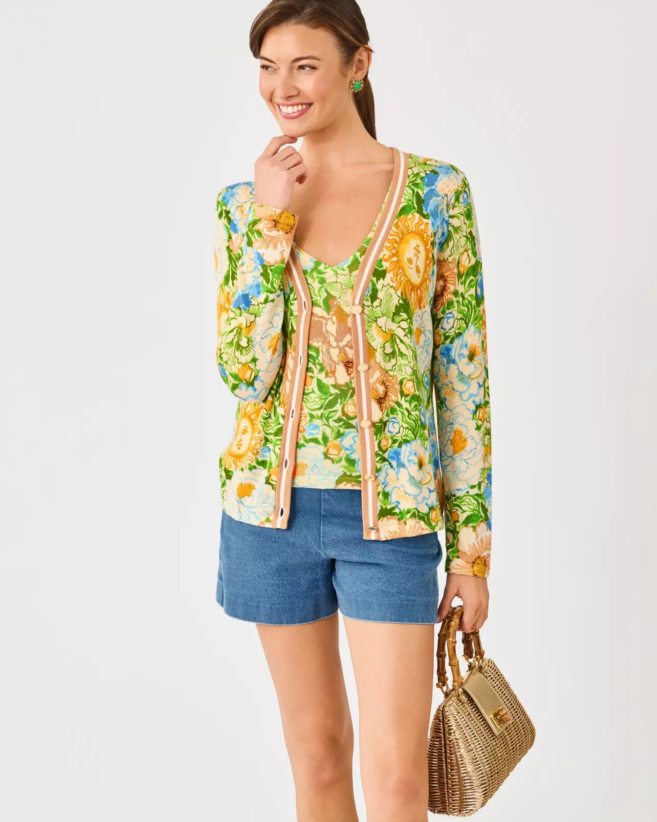 POLLYANNE CARDIGAN