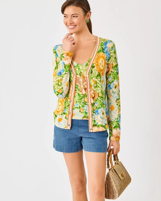 POLLYANNE CARDIGAN
