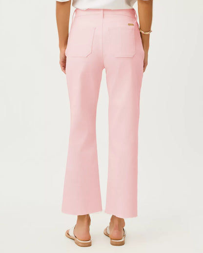 HARLEEN HIGH RISE CROP JE
