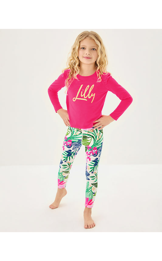 MINI JANSEN LONG SLEEVED