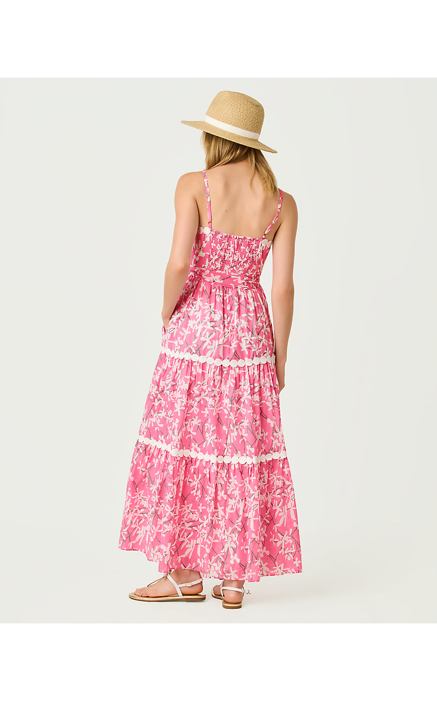LANEY MAXI DRESS