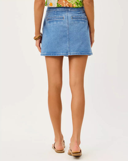 COLETTE STRETCH DENIM MIN