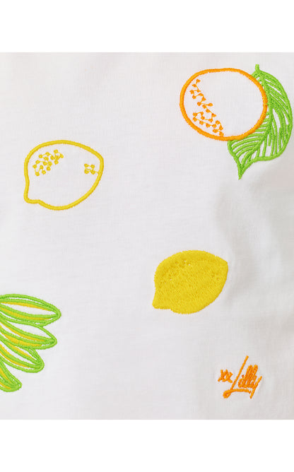 MINI CLAIRMONT TOP