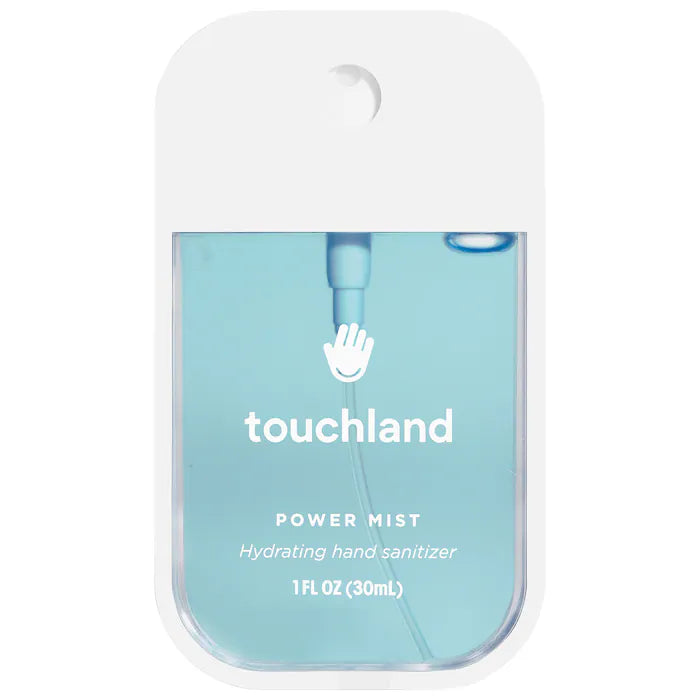 POWER MIST HYDRATING HAND SANITIZER