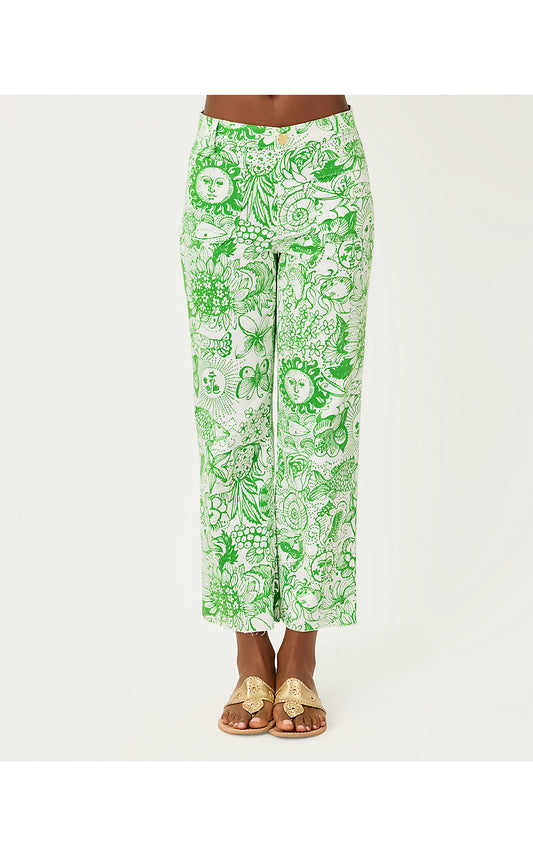HARLEEN HIGH RISE CROP JE