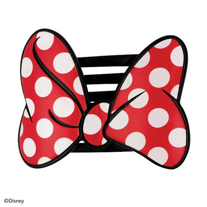Flat Hair Clip - Large - Minnie's Bow