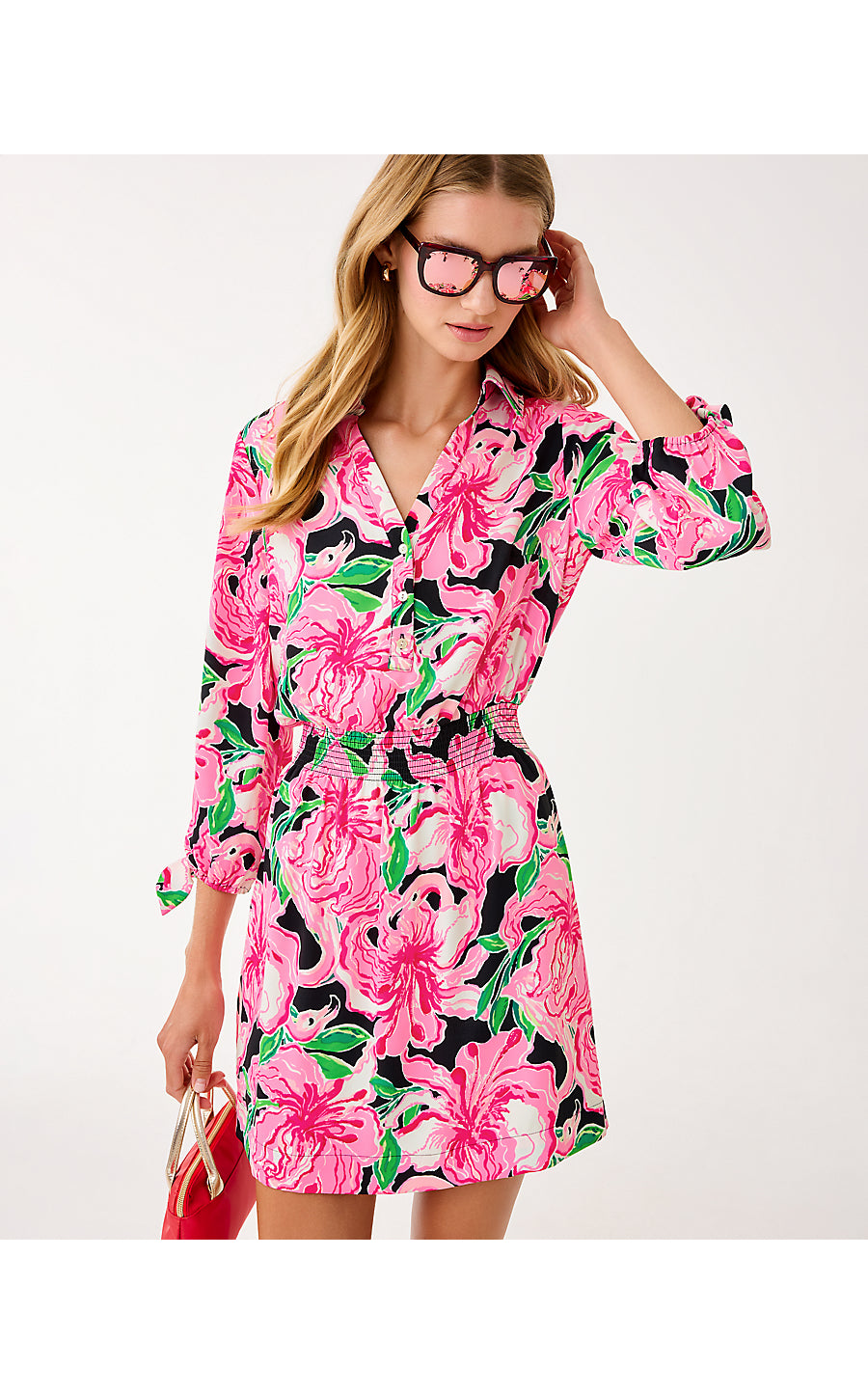 ABRALYNN SHIRTDRESS
