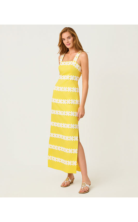DAVIS MAXI DRESS