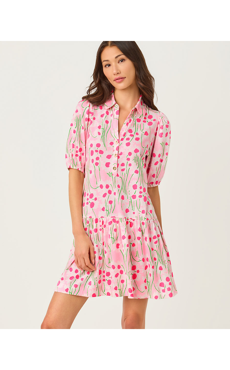 BINGLEY DRESS