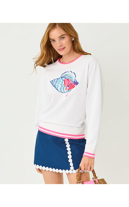 BALLAD LONG SLEEVE SWEATS