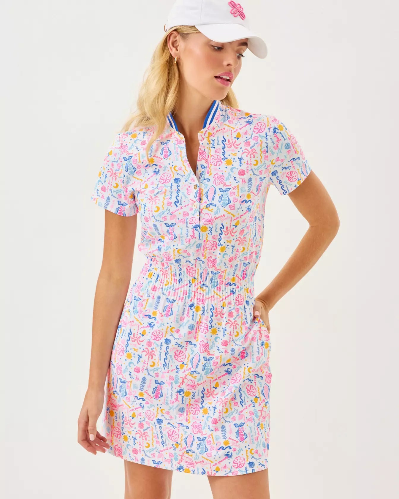 LOVE ACTIVE DRESS UPF 50+