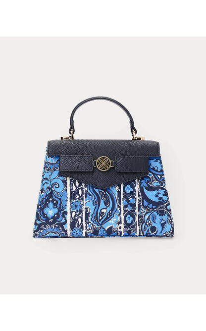 IRVINE TOP HANDLE BAG