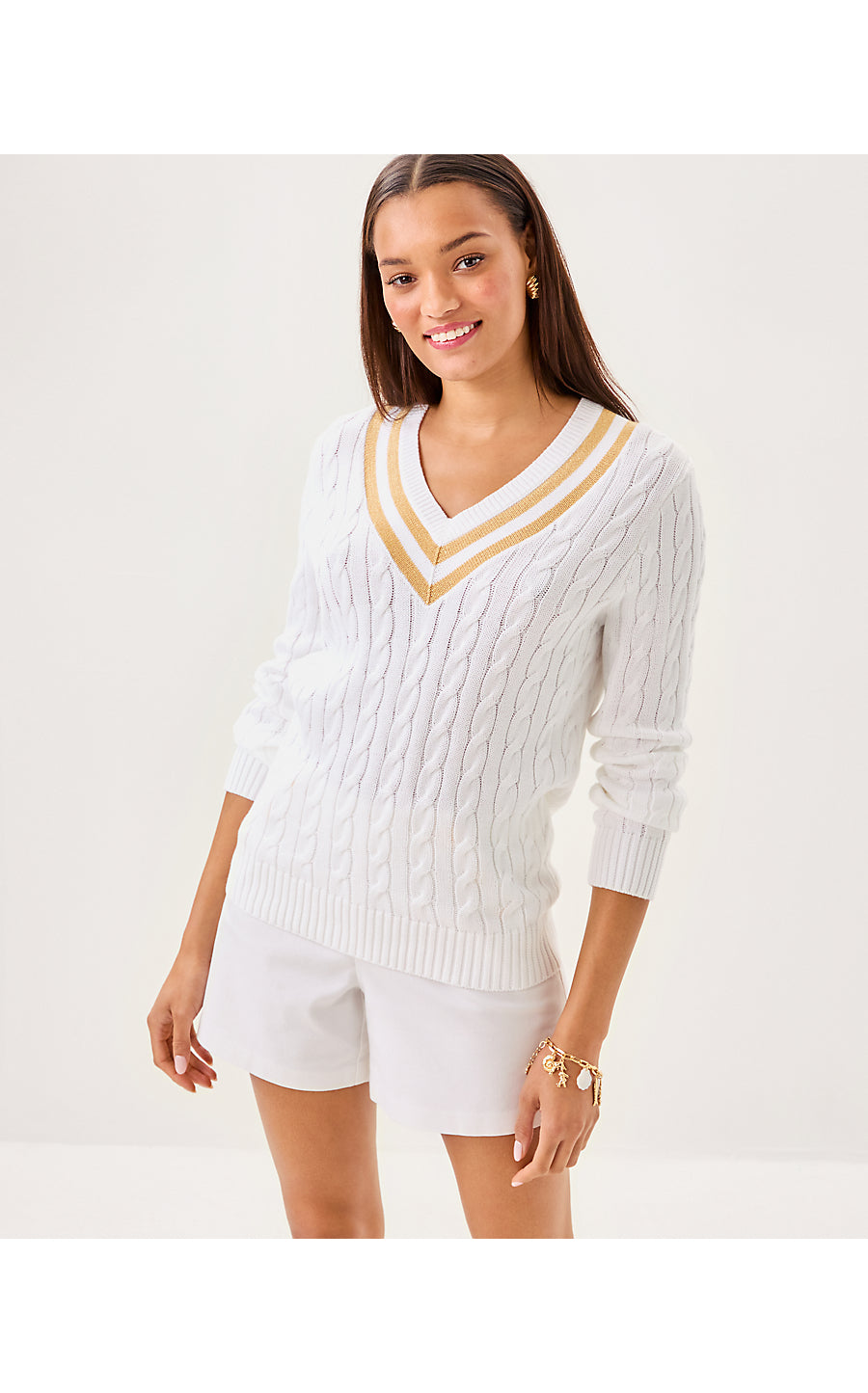 BROCKTON SWEATER