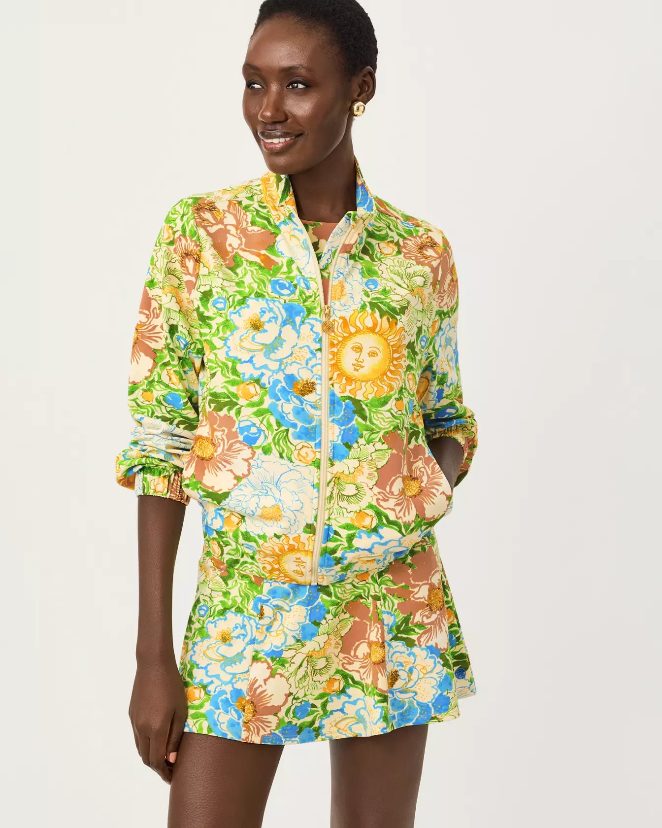 AEGEAN JACKET UPF 50+