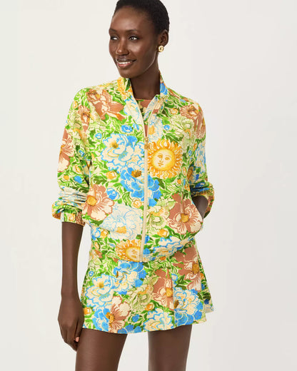 AEGEAN JACKET UPF 50+