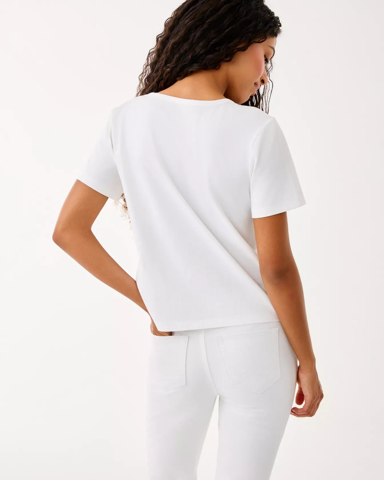 CLAIRMONT RHINESTONE KNIT