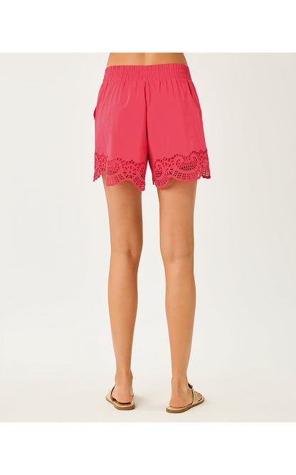 KILAH EYELET SHORT