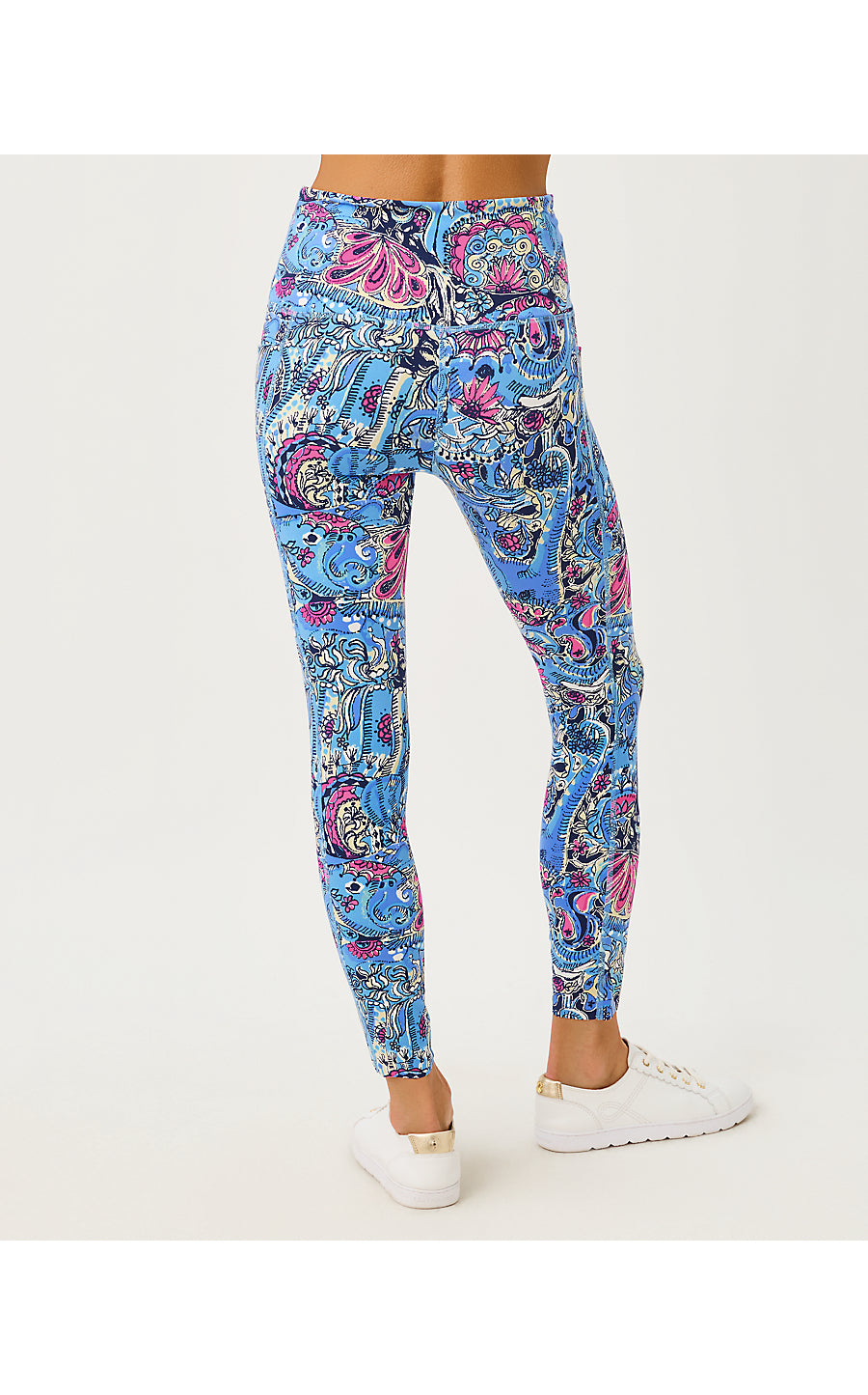 ENDURANCE HIGH RISE MIDI