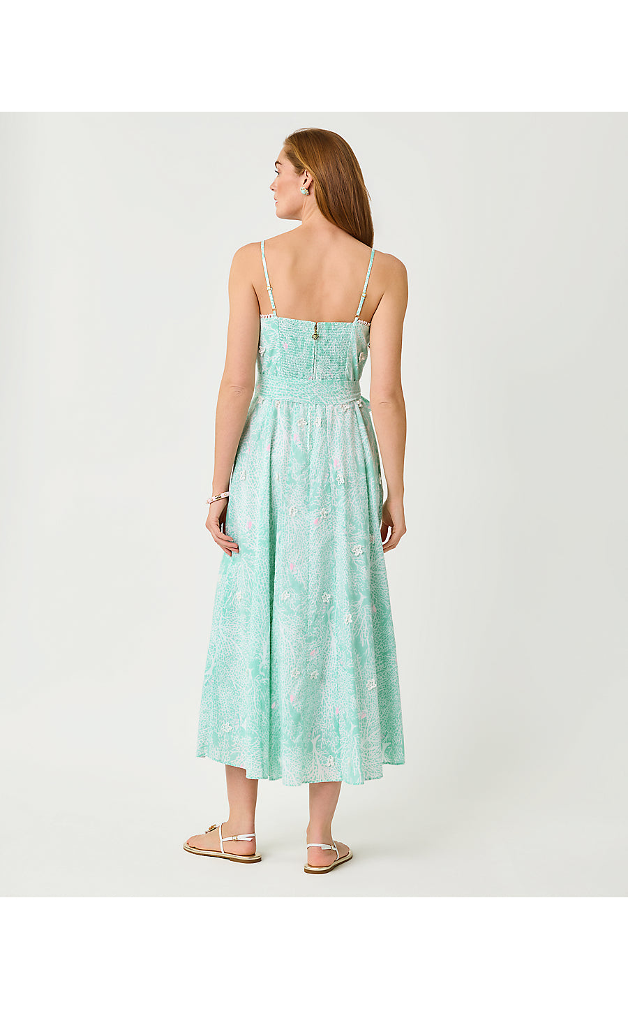 ALLIZE MAXI DRESS