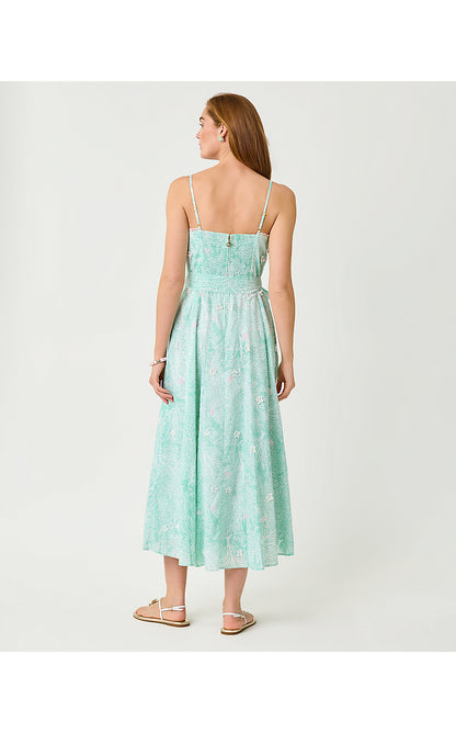 ALLIZE MAXI DRESS