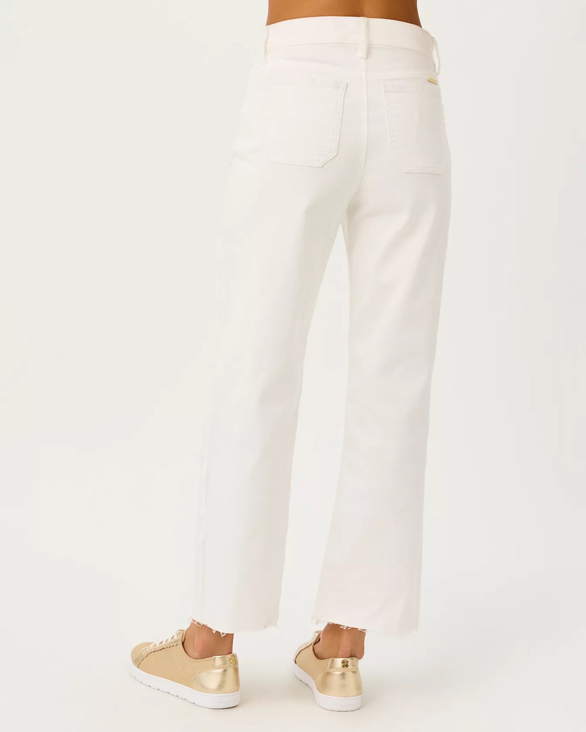 HARLEEN HIGH RISE CROP JE
