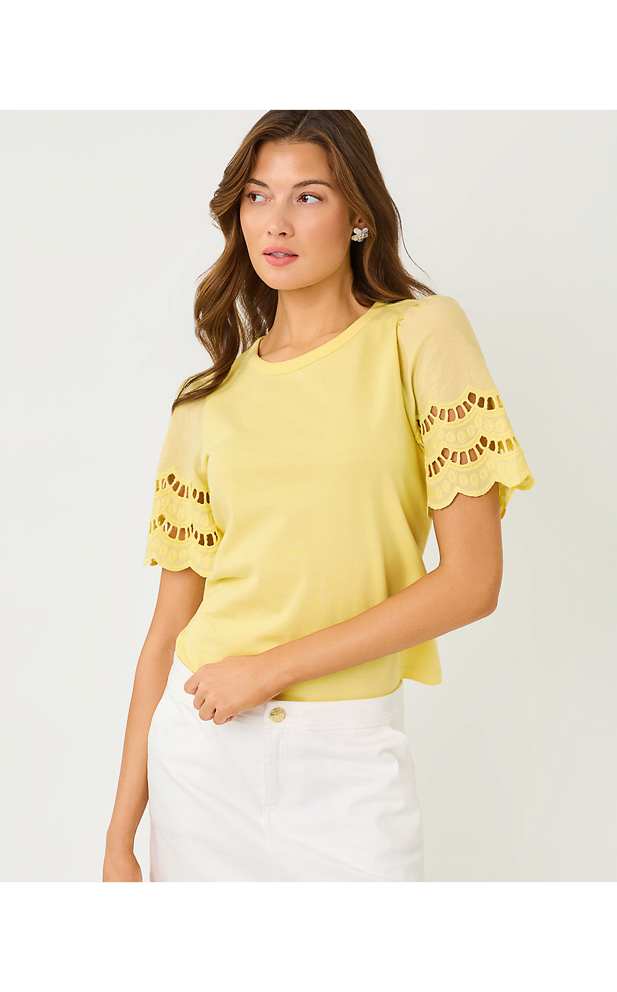 SEBENE KNIT TOP