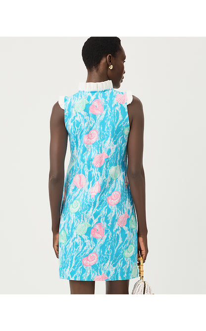 EVANGELINE SLEEVELESS DRE